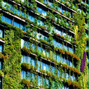 Green Façades